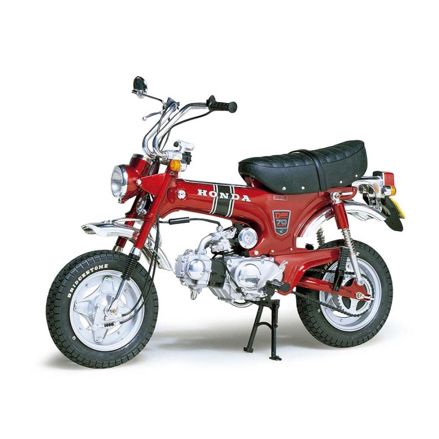 タミヤ 1/ 6 オートバイシリーズ No.2 ダックス Honda ST70(特別販売製品)(16002)プラモデル 返品種別B（Yahoo!・Joshin web）