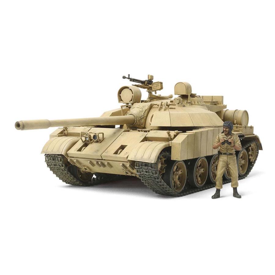 タミヤ（TAMIYA） 1/ 35 イラク軍戦車 T-55エニグマ(特別販売製品