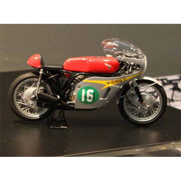 タミヤ 1/ 12 Honda RC166 GPレーサー(14113)プラモデル 返品種別B（Yahoo!・Joshin web）