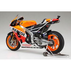 タミヤ 1/ 12 レプソル Honda RC213V ’14 (14130)プラモデル 返品種別B｜joshin｜03