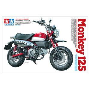タミヤ 1/ 12 Honda モンキー125 (14134)プラモデル 返品種別B 