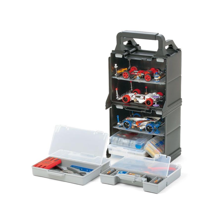 タミヤ（TAMIYA） ミニ四駆ポータブルピット(15424) 返品種別B