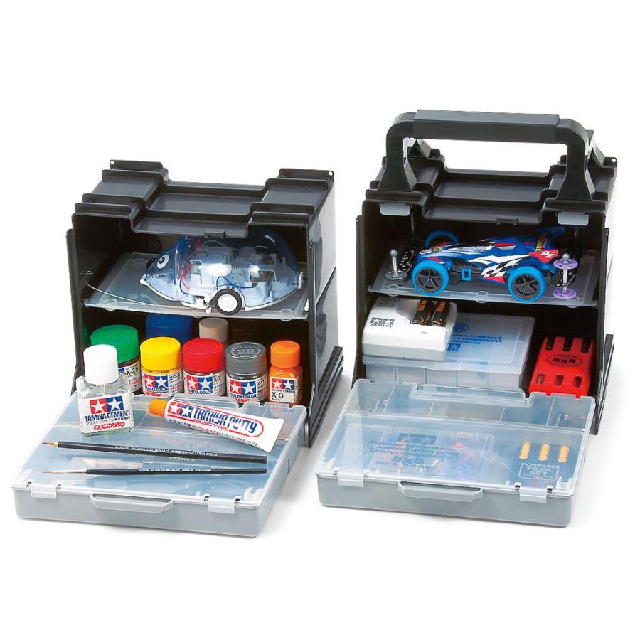 タミヤ（TAMIYA） ミニ四駆ポータブルピット(15424) 返品種別B