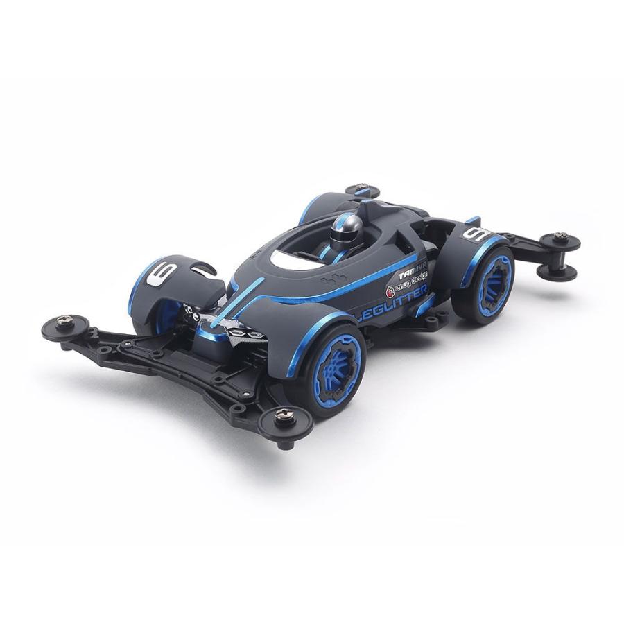 タミヤ（TAMIYA） 1/ 32 ミニ四駆 エレグリッター(VZシャーシ)(18100
