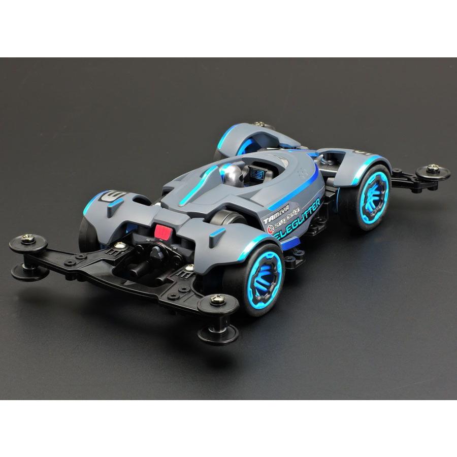 タミヤ（TAMIYA） 1/ 32 ミニ四駆 エレグリッター(VZシャーシ)(18100