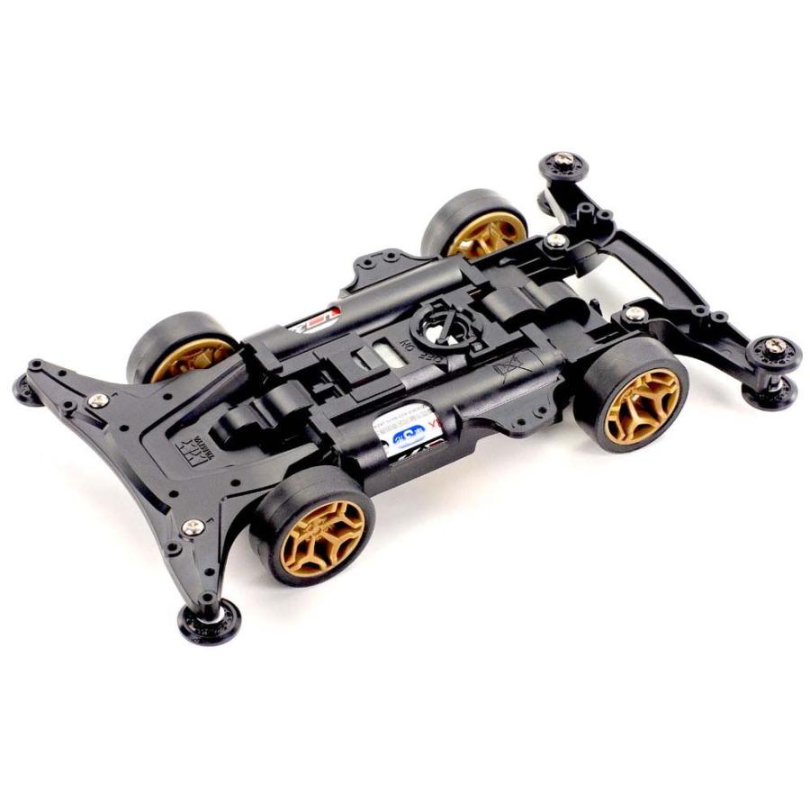 タミヤ 1/ 32 ミニ四駆PROシリーズ No.63 ライザン(MEシャーシ