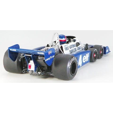 タミヤ 1/ 20 グランプリコレクション タイレル P34 1977 モナコ GP(20053)プラモデル 返品種別B｜joshin｜02
