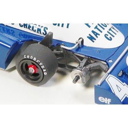 タミヤ 1/ 20 グランプリコレクション タイレル P34 1977 モナコ GP(20053)プラモデル 返品種別B｜joshin｜03