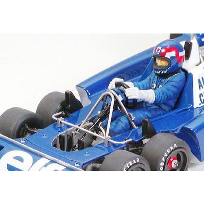 タミヤ 1/ 20 グランプリコレクション タイレル P34 1977 モナコ GP(20053)プラモデル 返品種別B｜joshin｜04