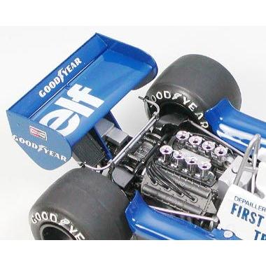 タミヤ 1/ 20 グランプリコレクション タイレル P34 1977 モナコ GP(20053)プラモデル 返品種別B｜joshin｜05