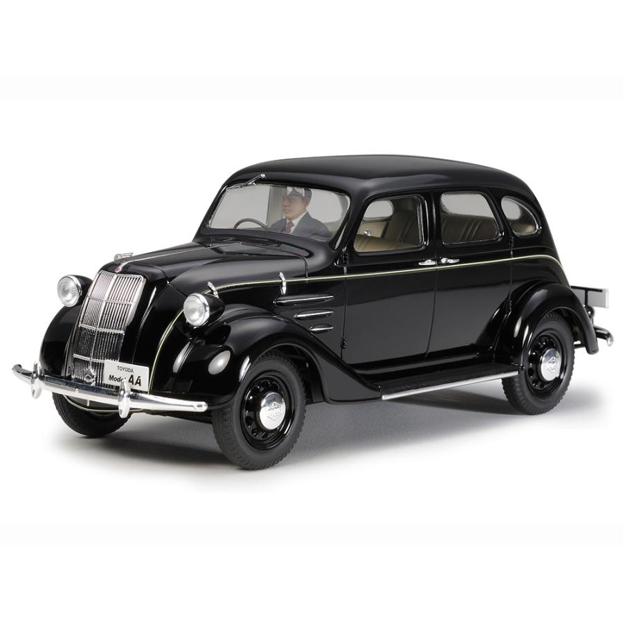 専用販売 タミヤ（TAMIYA） 1/ 24 トヨダ AA型(24339)プラモデル 返品種別B