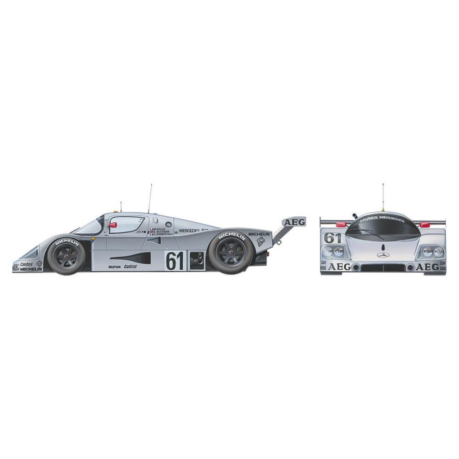 日時指定 タミヤ 1 24 19 ザウバー メルセデス C9 スケール特別販売商品 プラモデル 返品種別b3 560円 Aynaelda Com