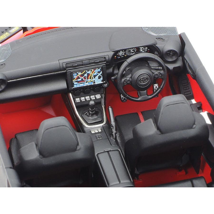タミヤ 1/ 24 トヨタ GR 86(24361)プラモデル 返品種別B|Joshin web |04