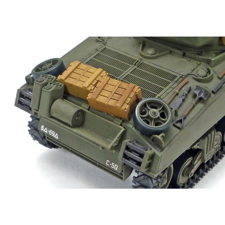タミヤ 1/ 35 アメリカ M4A3シャーマン戦車(シングルモーター タミヤ 1/ 35 アメリカ M4A3シャーマン戦車(シングルモーター