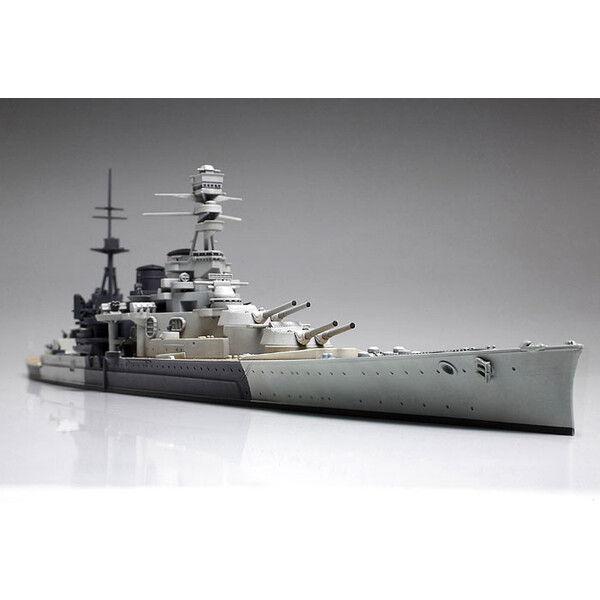 タミヤ 1/ 700 イギリス海軍 巡洋戦艦レパルス (31617) 返品種別B｜joshin｜04