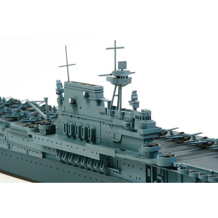 タミヤ 1/ 700 ウォーターラインシリーズ アメリカ海軍航空母艦 ヨーク