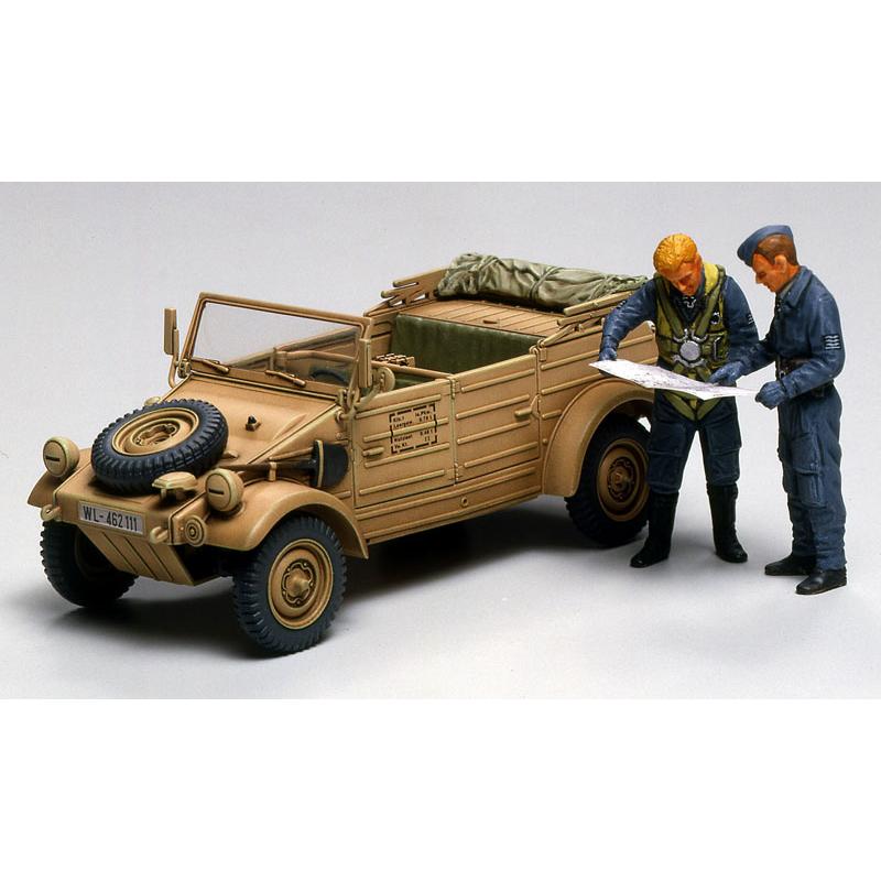 タミヤ（TAMIYA） 1/ 48 Pkw.K1 キューベルワーゲン82型 (32501