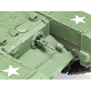 タミヤ 1/ 48 MM イギリス戦車 チャーチルMk.VII クロコダイル(32594)プラモデル 返品種別B｜joshin｜09