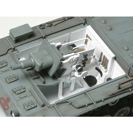 タミヤ 1/ 35 ドイツ III号突撃砲B型(35281)プラモデル 返品種別B|Joshin web|05