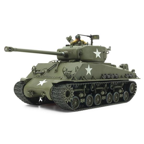 タミヤ 1 35 アメリカ戦車 M4A3E8 シャーマンイージーエイト ヨーロッパ戦線 プラモデル 2021春の新作 返品種別B2 980円 35346 豊富なギフト