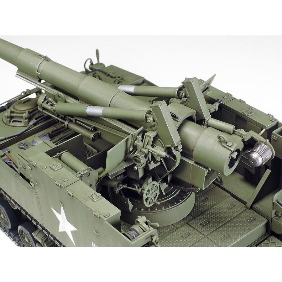 タミヤ 1/ 35 MM アメリカ 155mm 自走砲 M40 ビッグショット(35351)プラモデル 返品種別B｜joshin｜06