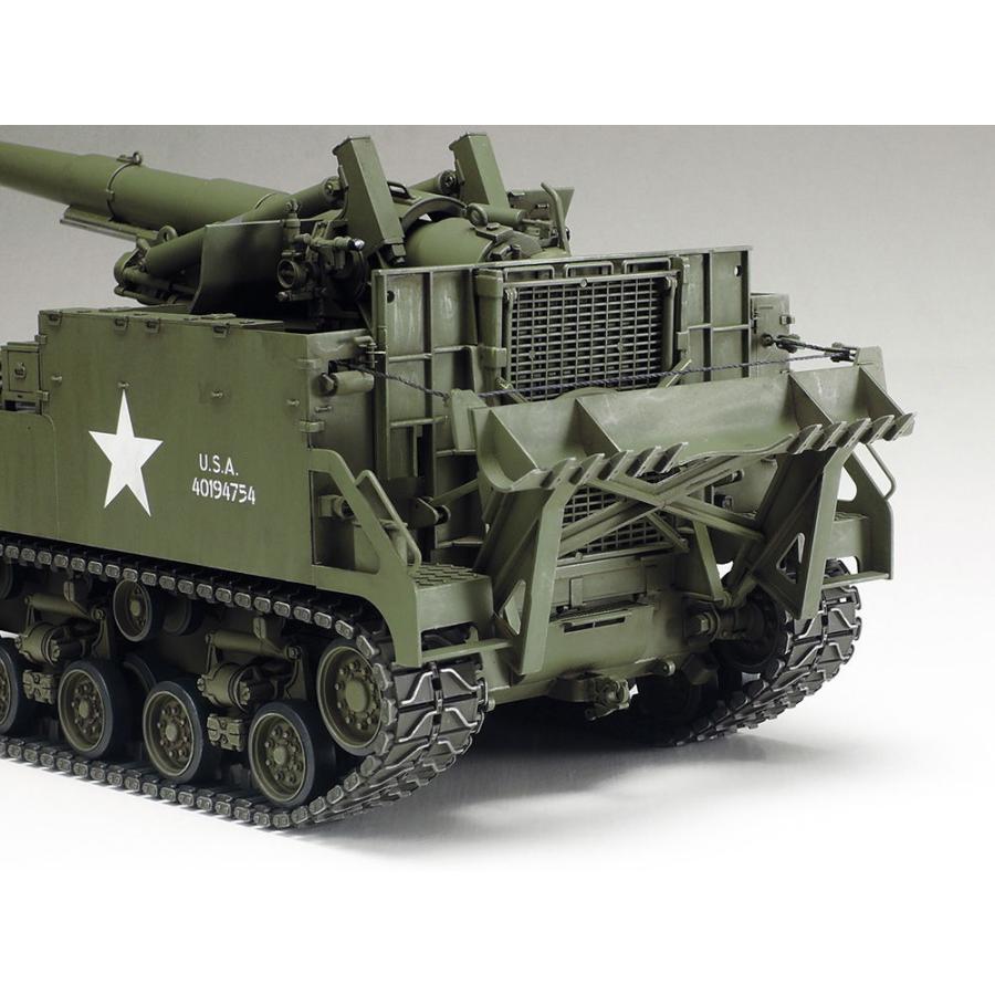 タミヤ 1/ 35 MM アメリカ 155mm 自走砲 M40 ビッグショット(35351)プラモデル 返品種別B｜joshin｜10