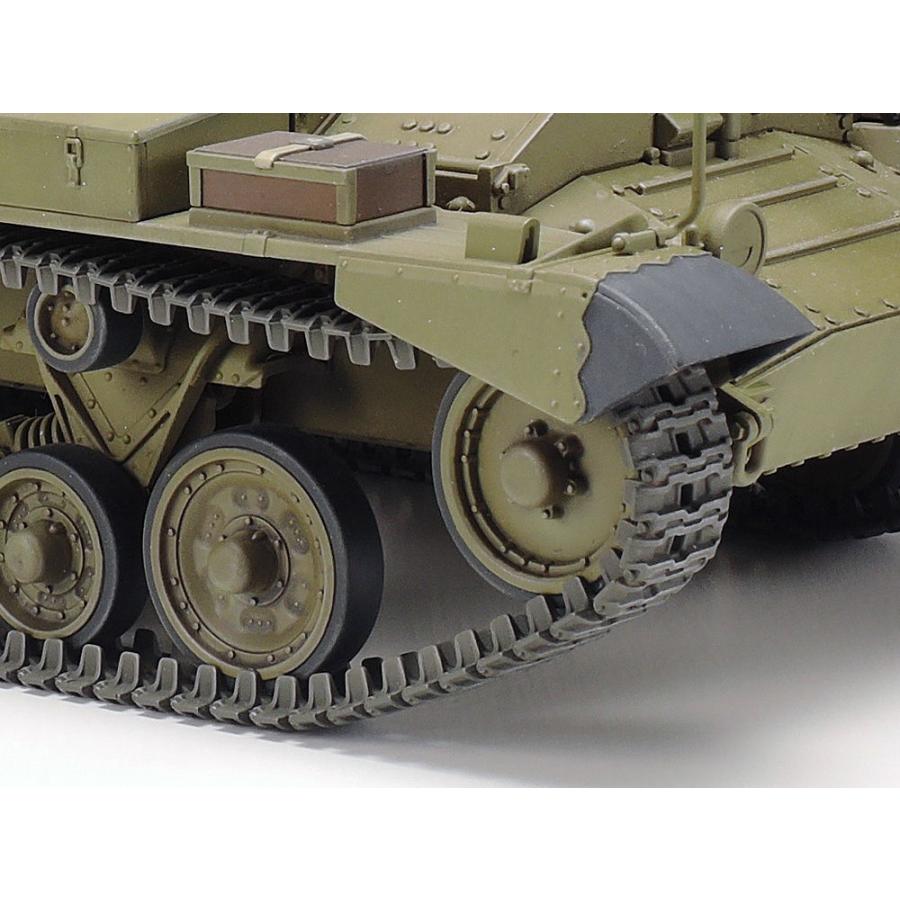 タミヤ 1/ 35 MMイギリス歩兵戦車バレンタインMk.II/ IV(35352)プラモデル 返品種別B｜joshin｜09