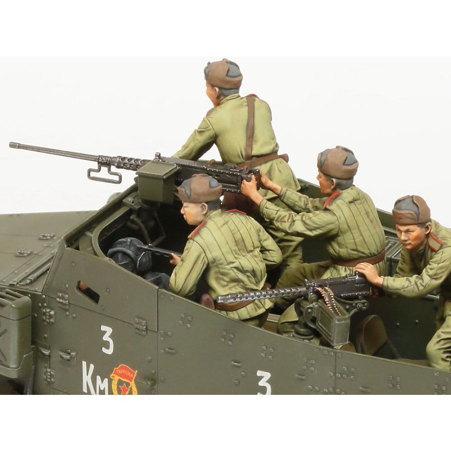 タミヤ 1/ 35 MM M3A1 スカウトカー(35363)プラモデル 返品種別B|Joshin web|03