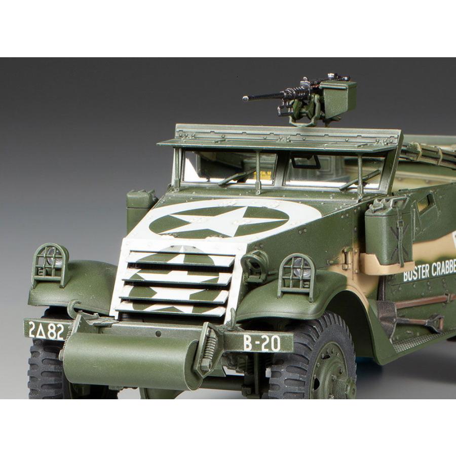 タミヤ 1/ 35 MM M3A1 スカウトカー(35363)プラモデル 返品種別B|Joshin web|05