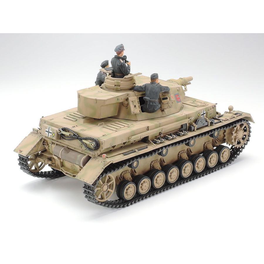 タミヤ 1/ 35 ミリタリーミニチュアシリーズ No.374 ドイツIV号戦車F型(35374)プラモデル 返品種別B｜joshin｜02