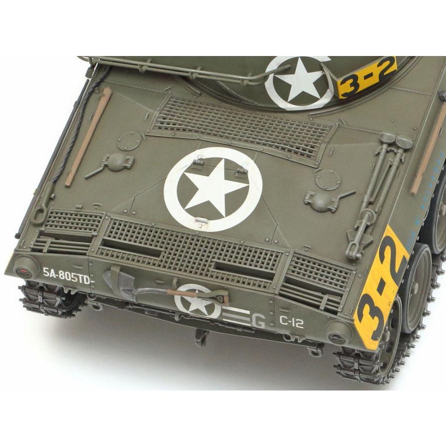 タミヤ（TAMIYA） 1/ 35 アメリカ駆逐戦車 M18 ヘルキャット(35376