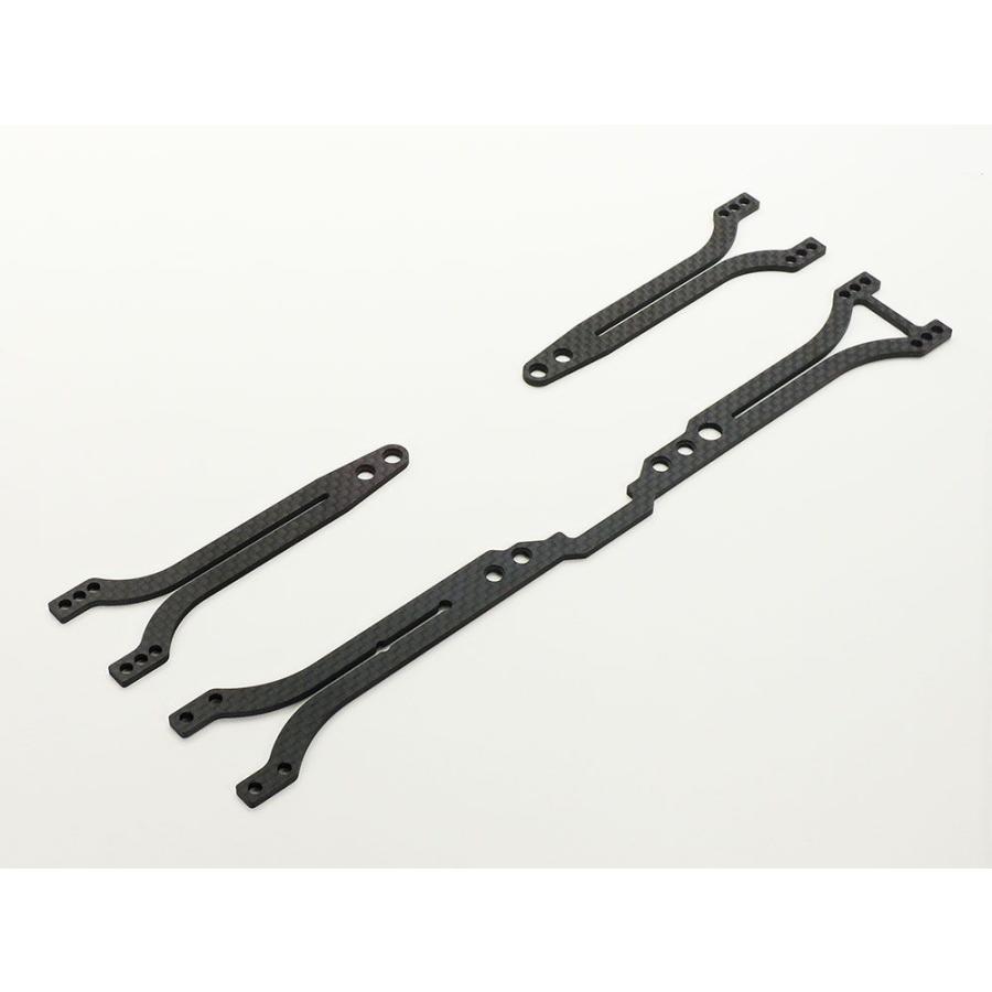 タミヤ 1/ 10 電動RCカー組立キット TRF421 シャーシキット