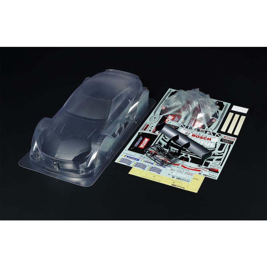 タミヤ（TAMIYA） 1/ 10 RC MOTUL AUTECH Z 軽量ボディパーツセット(RC
