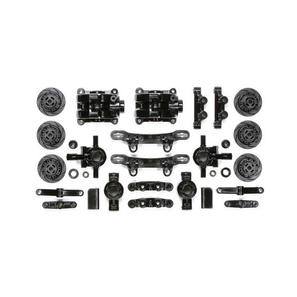 タミヤ SP.1527 TT-02 A部品(アップライト)(51527)ラジコンパーツ 返品種別B（Yahoo!・Joshin web）