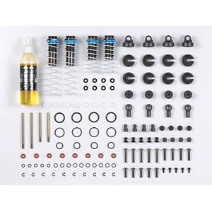 タミヤ OP.1028 バギー用エアレーションオイルダンパーセット(54028) 返品種別B（Yahoo!・Joshin web）