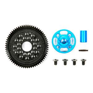 タミヤ OP.1500 TT-02用 ハイスピードギヤセット(68T)(54500) 返品種別B（Yahoo!・Joshin web）
