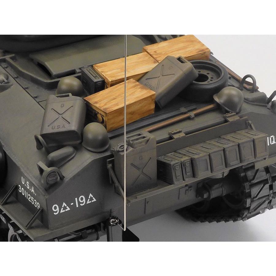 タミヤ 1/ 16電動RC M4シャーマン (105mm榴弾砲搭載型 タミヤ 1/ 16電動RC M4シャーマン (105mm榴弾砲搭載型