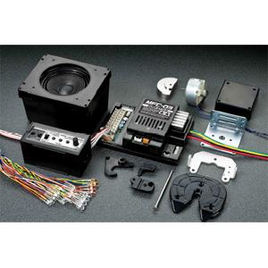 タミヤ TROP．23 トレーラーヘッド ユーロスタイル マルチファンクションコントロールユニット(MFC-03)(56523) 返品種別B（Yahoo!・Joshin web）
