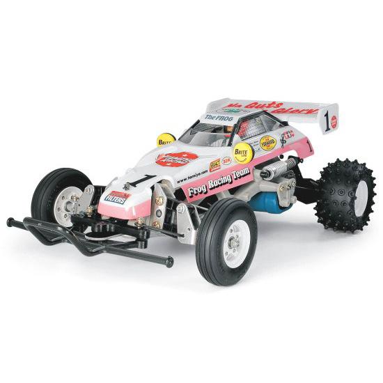 タミヤ 1/ 10電動RC組立キット マイティフロッグ (58354)ラジコン 返品種別B（Yahoo!・Joshin web）