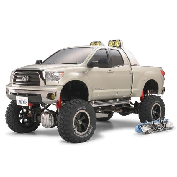 タミヤ 1/ 10 電動RC組立キット トヨタ TUNDRA ハイリフト(58415)ラジコン 返品種別B（Yahoo!・Joshin web）