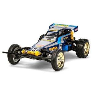 タミヤ (再生産)1/ 10 電動RC 組立キット ノバフォックス(58577)ラジコン 返品種別B｜joshin｜02