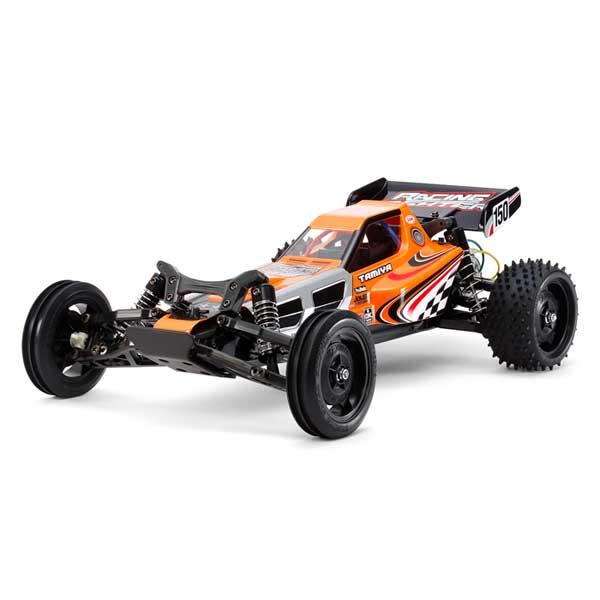 タミヤ 1/ 10 電動RC レーシング ファイター(DT-03シャーシ)(58628)ラジコン 返品種別B（Yahoo!・Joshin web）
