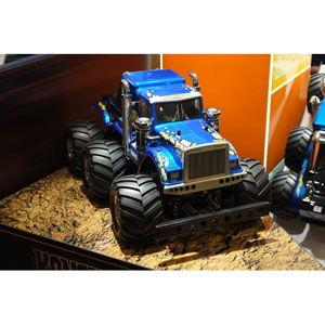 タミヤ 1/ 18 電動RC組立キット コングヘッド6×6 (G6-01シャーシ タミヤ 1/ 18 電動RC組立キット コングヘッド6×6 (G6-01シャーシ