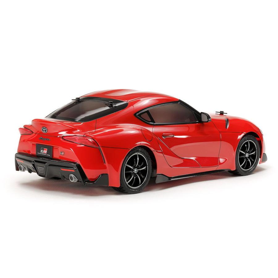 タミヤ 1/ 10 電動RC組立キット トヨタ GR スープラ (TT-02シャーシ) (58674)ラジコン 返品種別B Joshin web PayPayモール店 - 通販 - PayPayモール タミヤ 1/ 10 電動RC組立キット トヨタ GR スープラ (TT-02シャーシ) (58674)ラジコン 返品種別B Joshin web PayPayモール店 - 通販 - PayPayモール