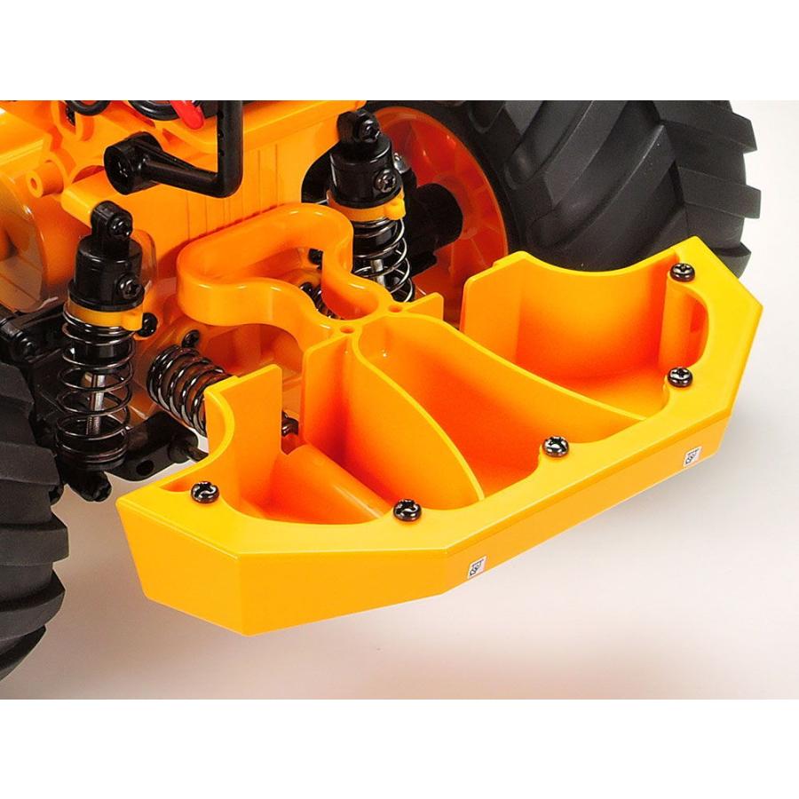 タミヤ 1/ 24 電動RCカーシリーズ No.676 RC ボルボ A60H ダンプ タミヤ 1/ 24 電動RCカーシリーズ No.676 RC ボルボ A60H ダンプ