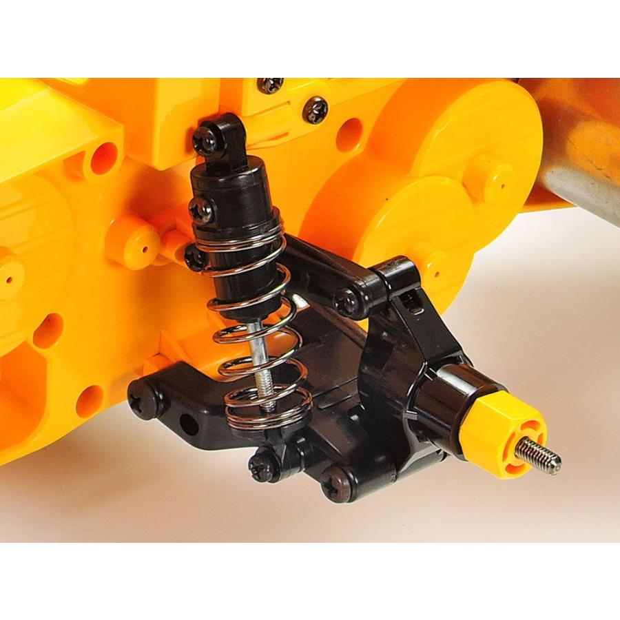タミヤ 1/ 24 電動RCカーシリーズ No.676 RC ボルボ A60H ダンプ タミヤ 1/ 24 電動RCカーシリーズ No.676 RC ボルボ A60H ダンプ