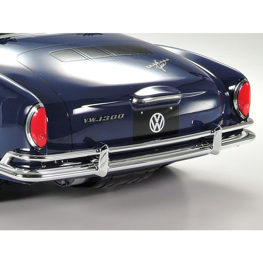 タミヤ（TAMIYA） 1/ 10 電動RCカーシリーズ No.677 フォルクスワーゲ