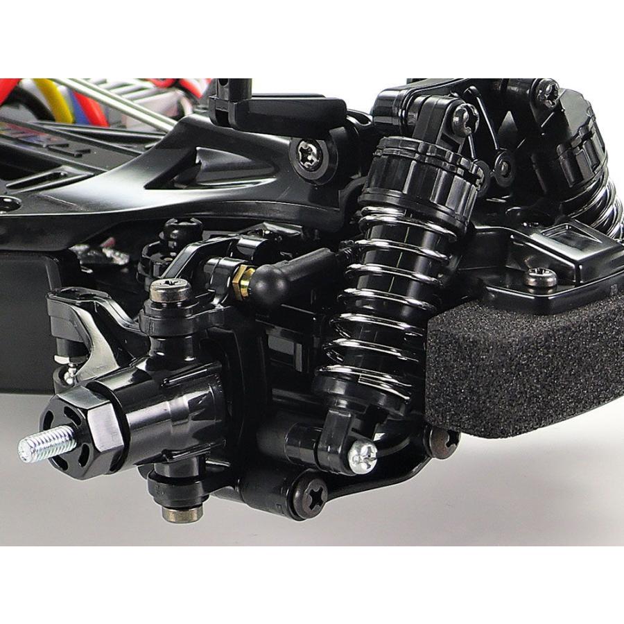 タミヤ（TAMIYA） 1/ 10 電動RCカーシリーズ No.677 フォルクスワーゲ