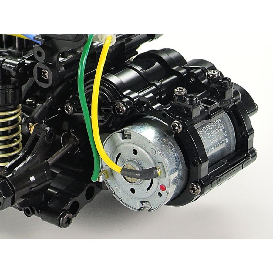 タミヤ（TAMIYA） 1/ 10 電動RCカーシリーズ No.677 フォルクスワーゲ