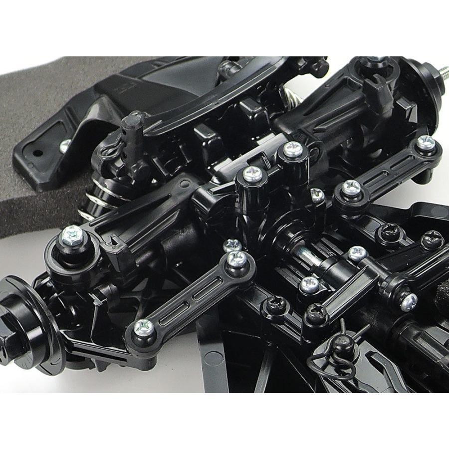 タミヤ（TAMIYA） 1/ 10 電動RCカー組立キット 1991 アウディ V8